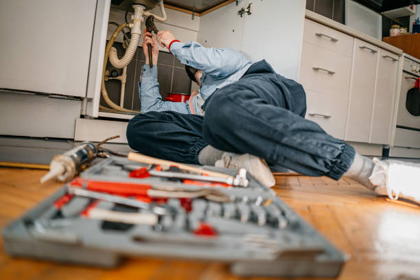 Best Gas Line Repair  in Golf Manor, OH